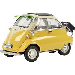 Foto van Schuco bmw isetta export 1:18 auto