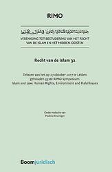 Foto van Recht van de islam - ebook (9789462747418)