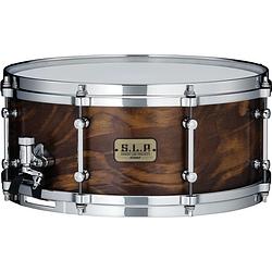 Foto van Tama lsp146-wss s.l.p. fat spruce 14x6 inch snaredrum