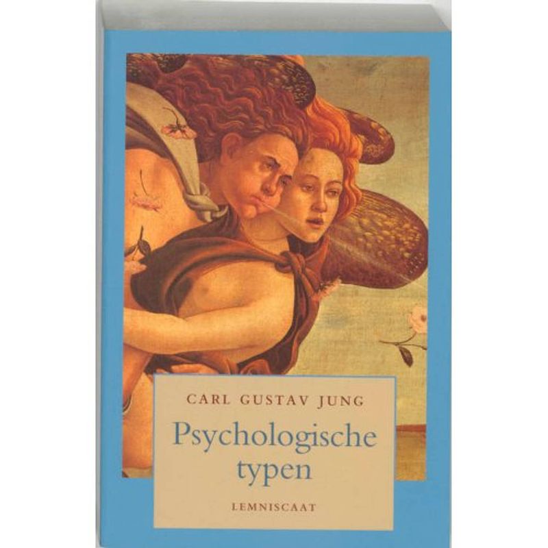 Foto van Psychologische typen