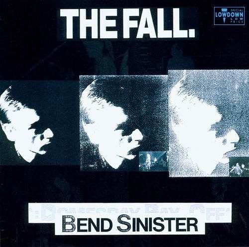 Foto van Bend sinister - cd (0607618007522)