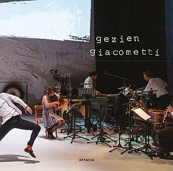 Foto van Gezien giacometti - cd (8714835121237)