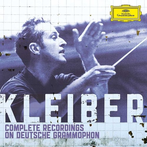 Foto van Carlos kleiber - complete recordings on deutsche g - cd (0028947788263)