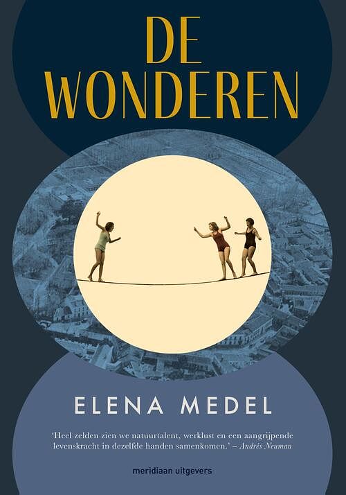 Foto van De wonderen - elena medel - ebook (9789493169500)