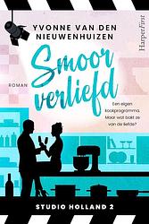 Foto van Smoorverliefd - yvonne van den nieuwenhuizen - ebook