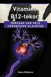 Foto van Vitamine b12-tekort - hans reijnen - ebook (9789020299052)