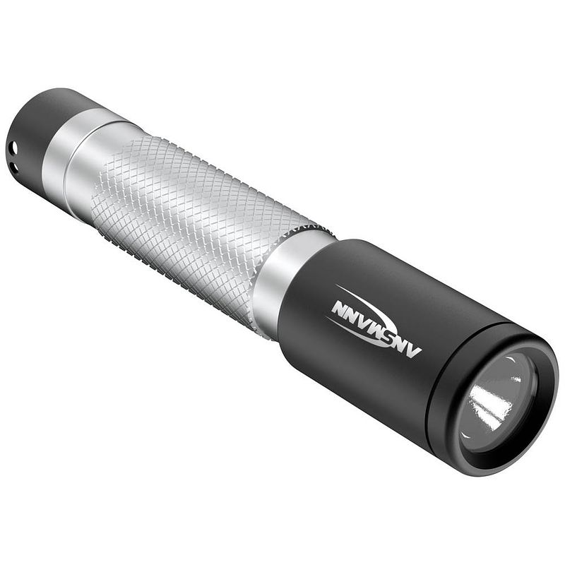 Foto van Ansmann daily use 50b zaklamp werkt op batterijen led 56 lm 16.5 h 41 g