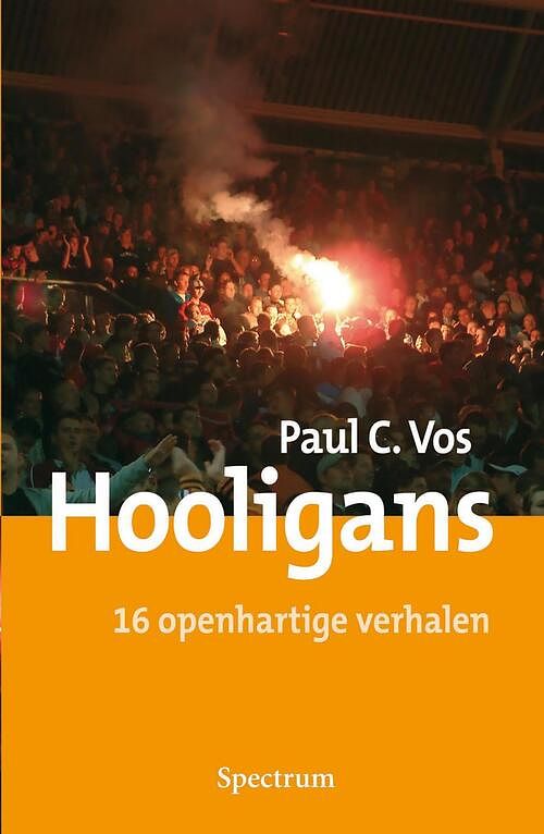 Foto van Hooligans - paul vos - ebook (9789000308118)