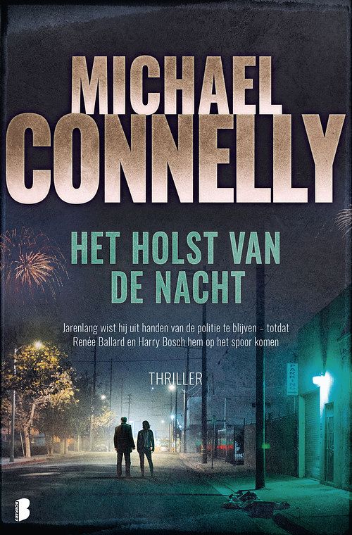 Foto van Het holst van de nacht - michael connelly - ebook (9789402318302)