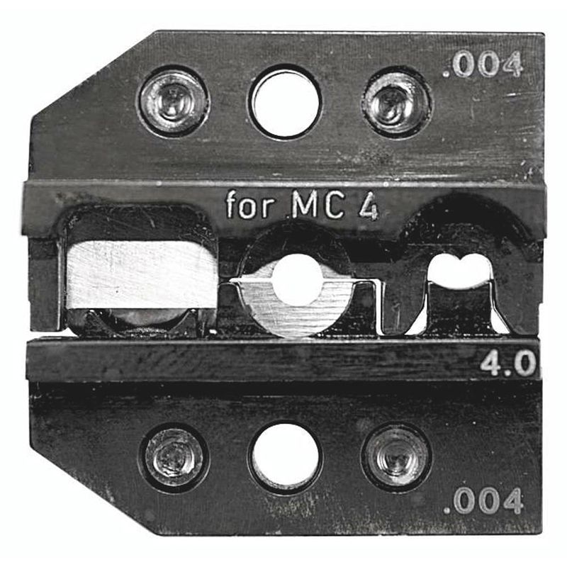 Foto van Rennsteig werkzeuge 624 004 3 0 krimpinzet solar-connectoren geschikt voor tangen mc4 4 mm² (max) geschikt voor merk rennsteig werkzeuge cscsolar