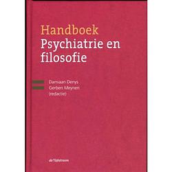 Foto van Handboek psychiatrie en filosofie