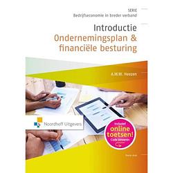 Foto van Introductie ondernemingsplan & financiele