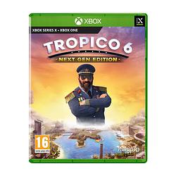 Foto van Tropico 6 - nextgen edition - xbox series x