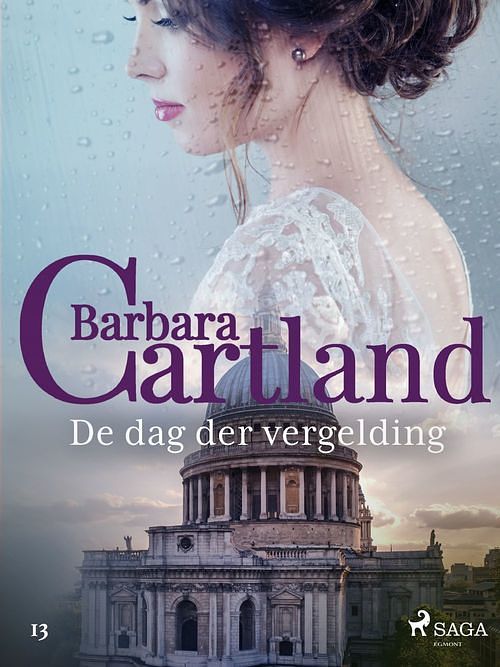 Foto van De dag der vergelding - barbara cartland - ebook