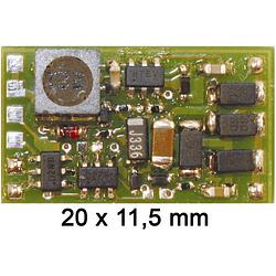 Foto van Tams elektronik 42-01141-01 fd-led functiedecoder module, met kabel, zonder stekker