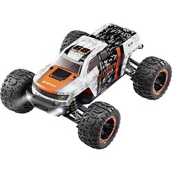 Foto van Reely ravage 4x4 brushed 1:16 rc auto elektro monstertruck 4wd rtr 2,4 ghz incl. accu en laadkabel