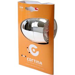 Foto van Cortina koplamp amsterdam batterij chroom