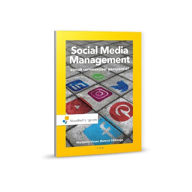 Foto van Social media management