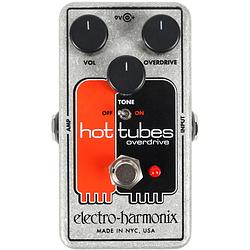 Foto van Electro harmonix hot tubes nano overdrive stompbox