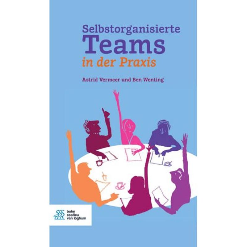 Foto van Selbstorganisierte teams in der praxis