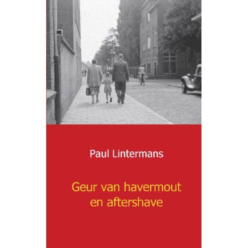 Foto van Geur van havermout en aftershave