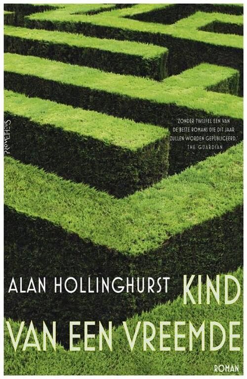 Foto van Kind van een vreemde - alan hollinghurst - ebook (9789044618433)