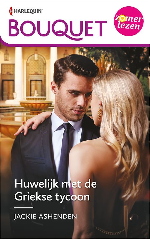 Foto van Huwelijk met de griekse tycoon - jackie ashenden - ebook