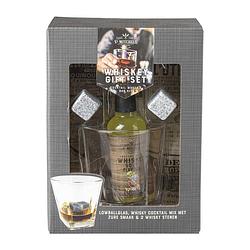 Foto van Whiskey gift set - 70 ml