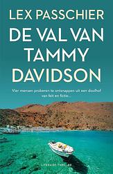 Foto van De val van tammy davidson - lex passchier - ebook