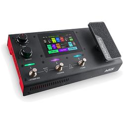 Foto van Headrush mx5 amp modelling guitar effect processor multi-effect met looper / usb audio interface