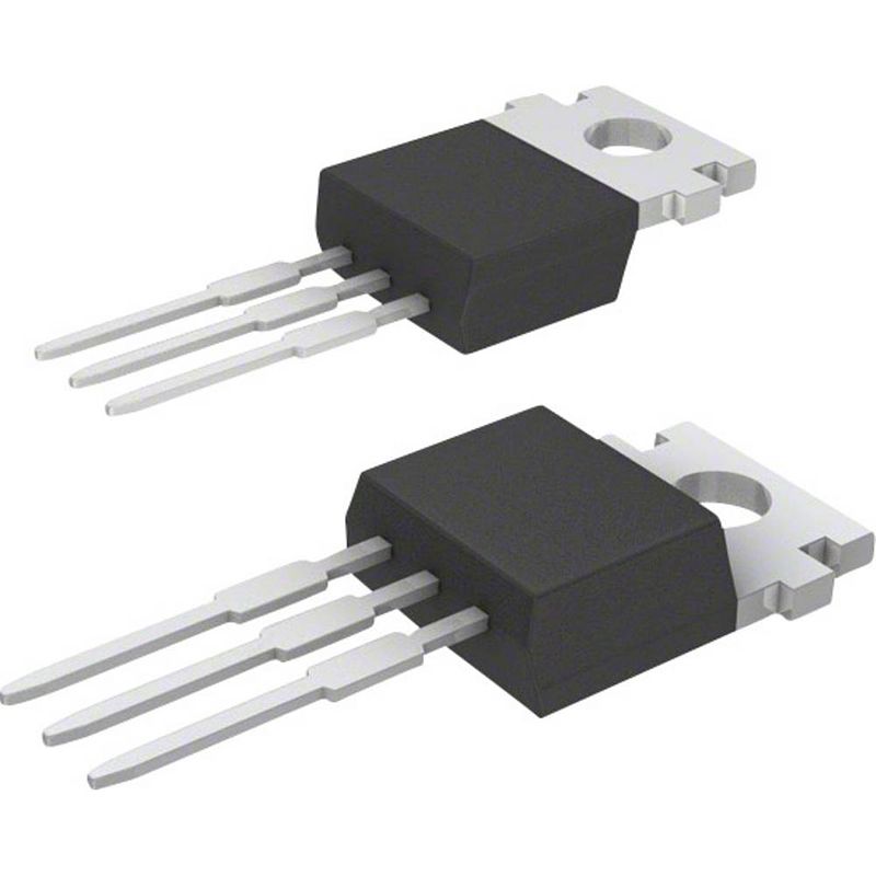 Foto van Infineon technologies irl2910pbf mosfet 1 n-kanaal 200 w to-220