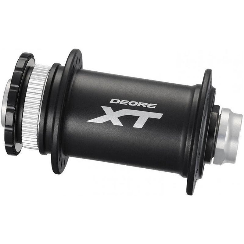 Foto van Shimano deore xt hb-m788 voornaaf disk 15 mm as disk 36 gaats