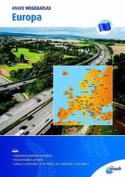 Foto van Europa - anwb - paperback (9789018043070)