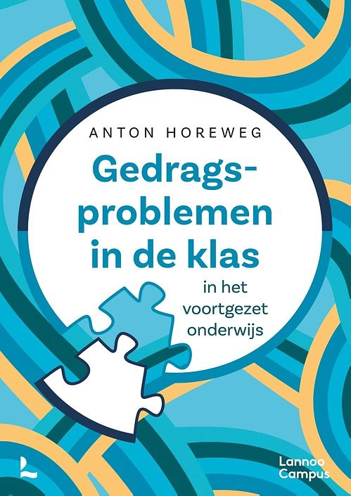 Foto van Gedragsproblemen in de klas in het voortgezet onderwijs - nieuwe editie - anton horeweg - ebook