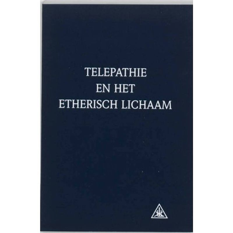 Foto van Telepathie en het etherisch lichaam