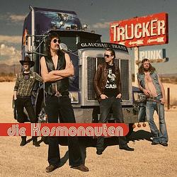 Foto van Trucker punk - cd (4260022811909)