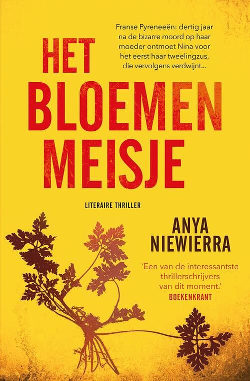 Foto van Het bloemenmeisje - anya niewierra - ebook (9789024581696)