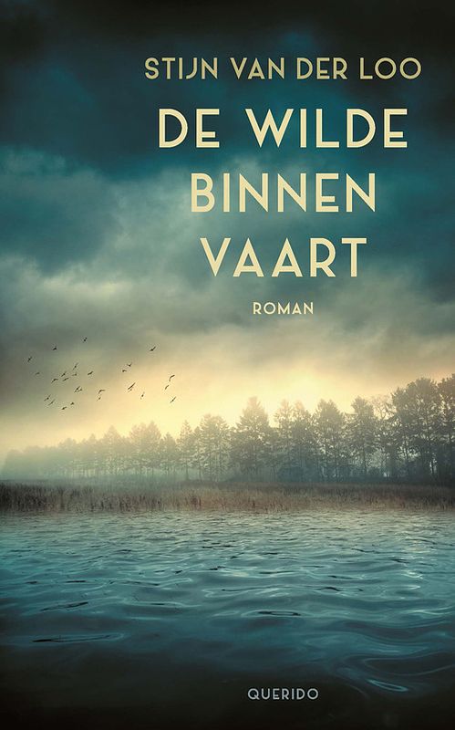 Foto van De wilde binnenvaart - stijn van der loo - ebook (9789021437552)