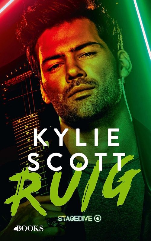 Foto van Ruig - kylie scott - ebook