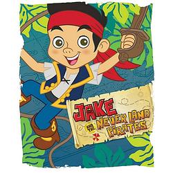 Foto van Pyramid jake and the neverland pirates swing poster 40x50cm