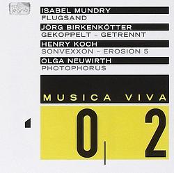 Foto van Musica viva munchen 2 - cd (4099702008229)