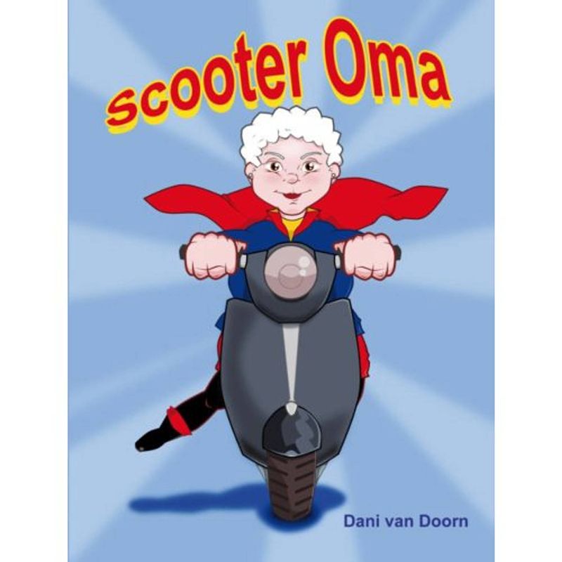 Foto van Scooter oma