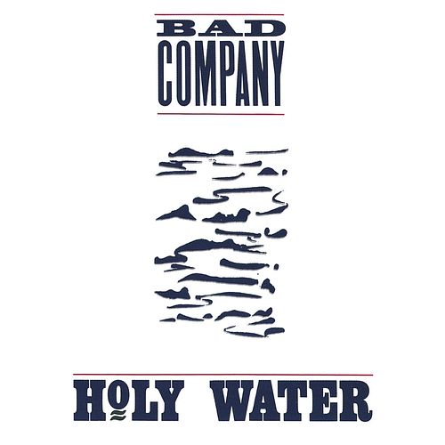 Foto van Holy water - cd (8718627233849)