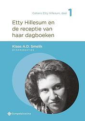 Foto van Etty hillesum en de receptie van haar dagboeken - paperback (9789463711975)