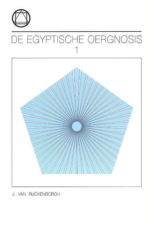 Foto van De egyptische oergnosis - j. van rijckenborgh - ebook (9789067326001)