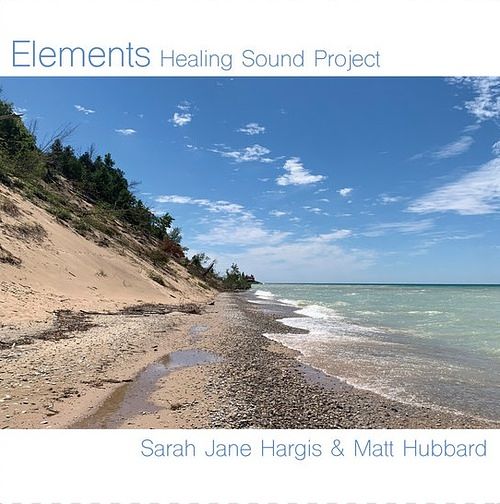 Foto van Elements, healing sound project - cd (0024543414285)