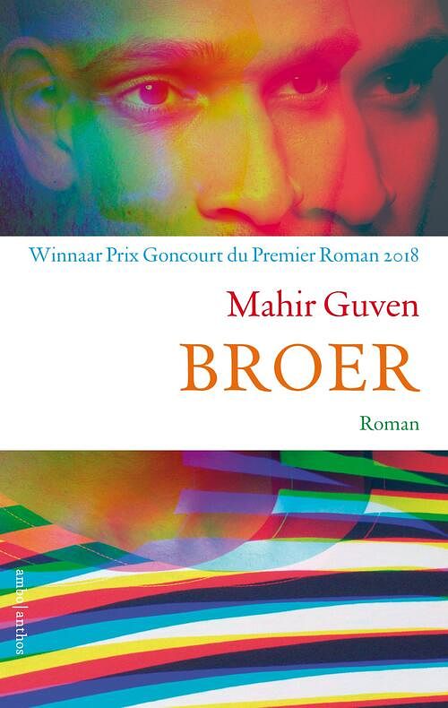 Foto van Broer - mahir guven - ebook (9789026346323)