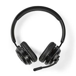 Foto van Nedis pc-headset - chstb310bk