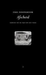 Foto van Afscheid - cees nooteboom - hardcover (9789083048062)