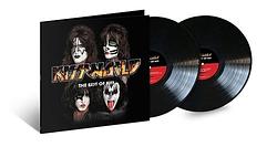 Foto van Kissworld - the best of kiss ( - lp (0602577375125)